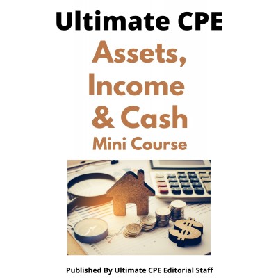 Assets, Income & Cash 2024 Mini Course